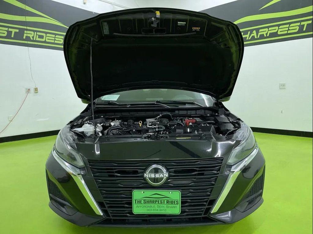 used 2023 Nissan Altima car, priced at $18,988