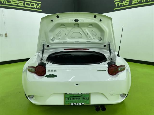 used 2020 Mazda MX-5 Miata car, priced at $20,988