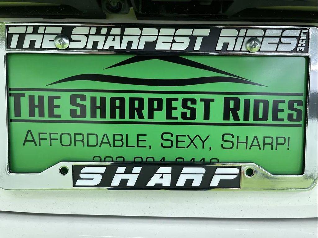 used 2024 Nissan Leaf car, priced at $17,488