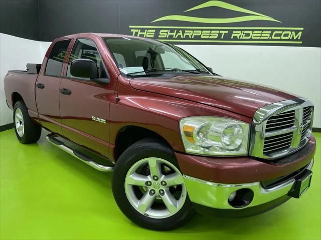 used 2008 Dodge Ram 1500 car, priced at $9,988