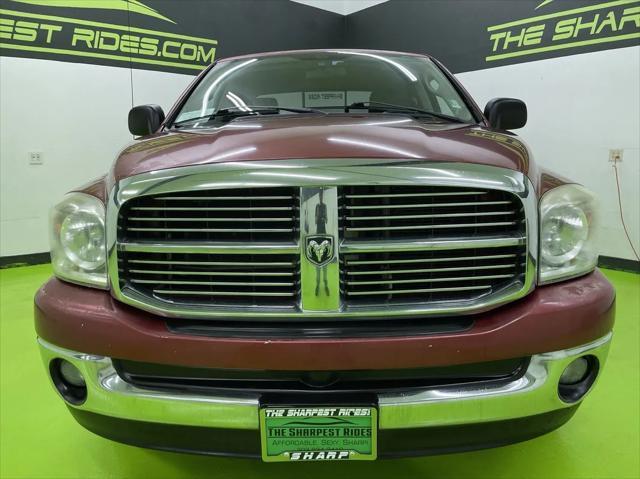 used 2008 Dodge Ram 1500 car, priced at $9,988