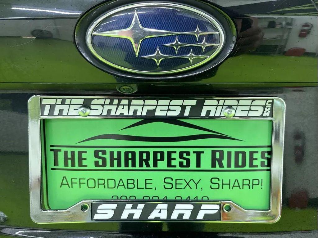 used 2018 Subaru Crosstrek car, priced at $14,988