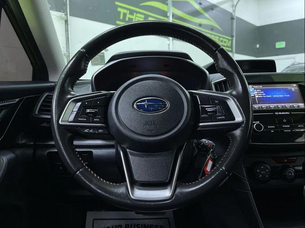 used 2018 Subaru Crosstrek car, priced at $14,988
