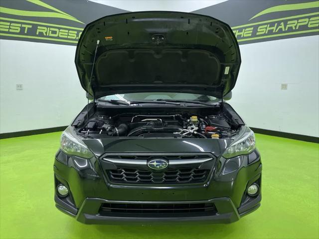 used 2018 Subaru Crosstrek car, priced at $15,988