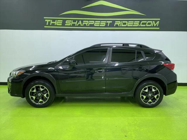 used 2018 Subaru Crosstrek car, priced at $15,988