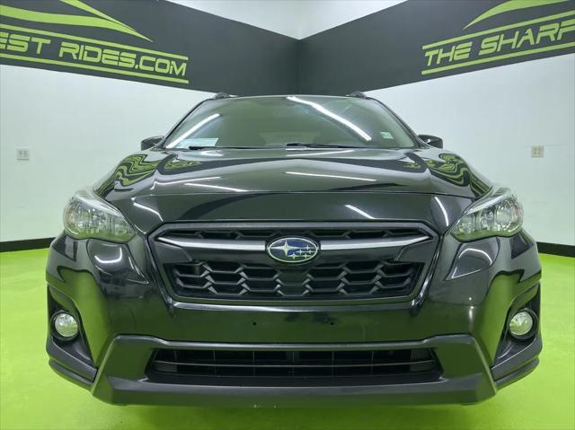 used 2018 Subaru Crosstrek car, priced at $15,988