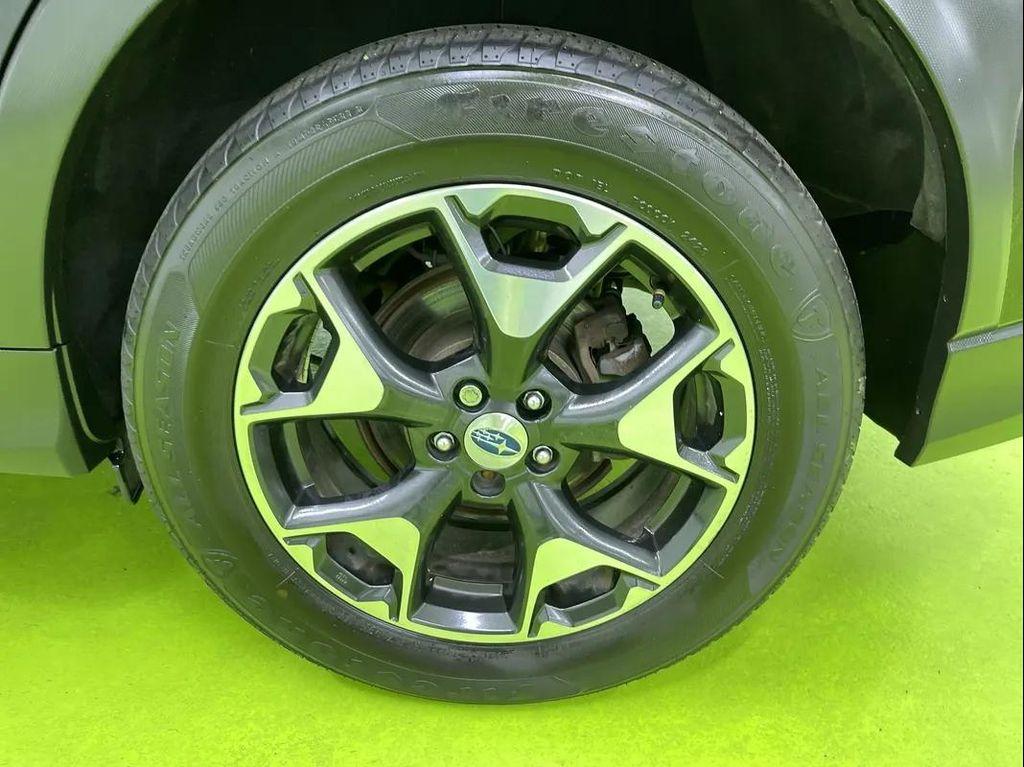 used 2018 Subaru Crosstrek car, priced at $14,988