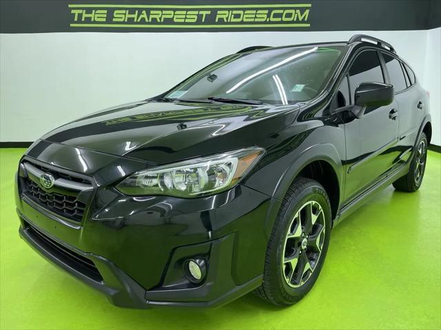 used 2018 Subaru Crosstrek car, priced at $15,988