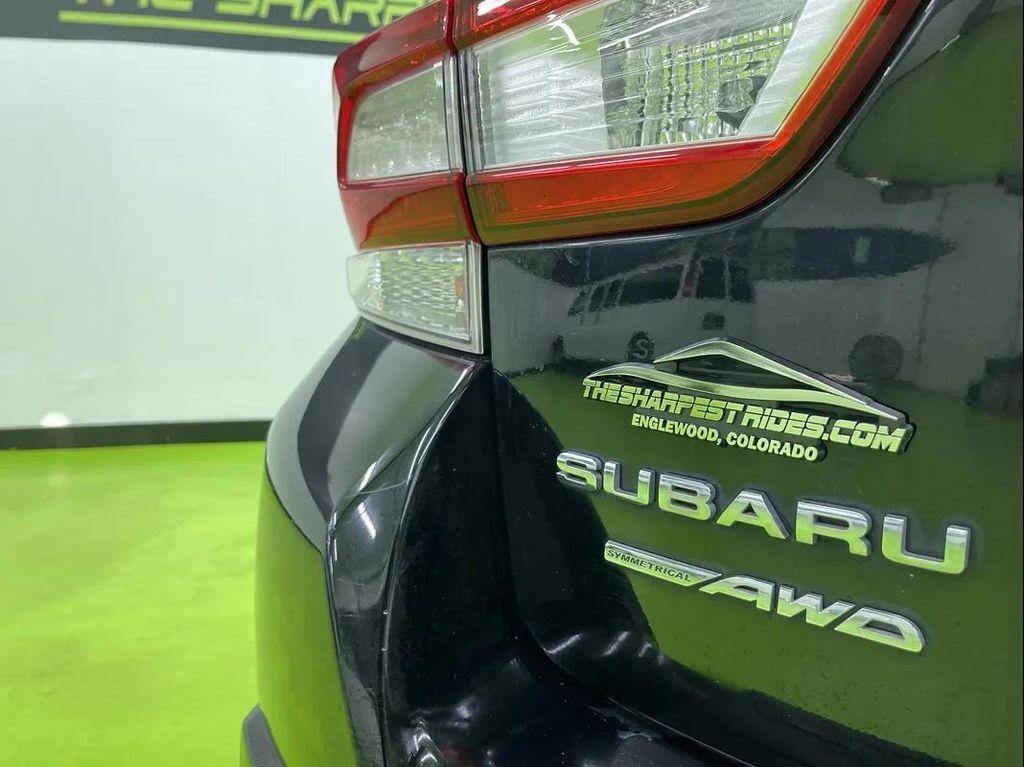 used 2018 Subaru Crosstrek car, priced at $14,988