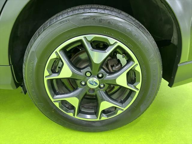 used 2018 Subaru Crosstrek car, priced at $15,988