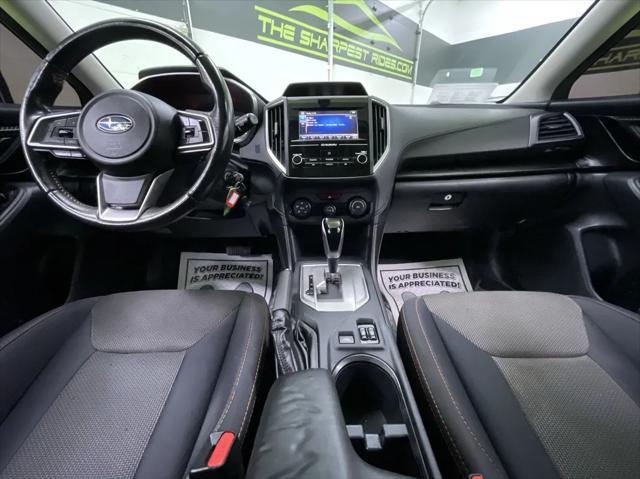 used 2018 Subaru Crosstrek car, priced at $15,988