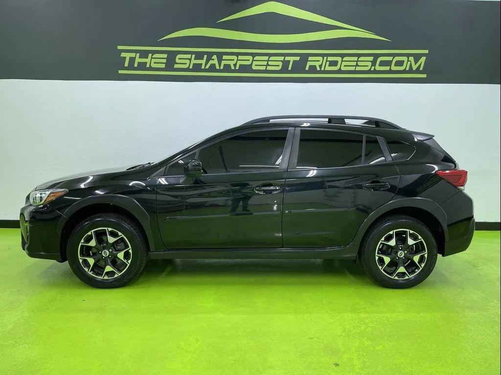 used 2018 Subaru Crosstrek car, priced at $14,988