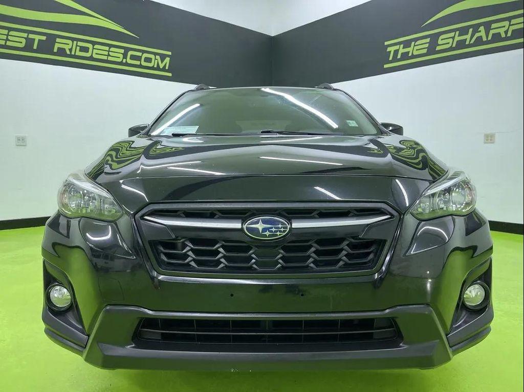 used 2018 Subaru Crosstrek car, priced at $14,988