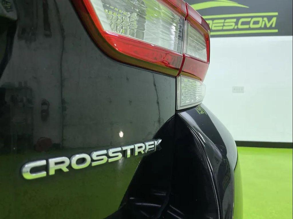 used 2018 Subaru Crosstrek car, priced at $14,988