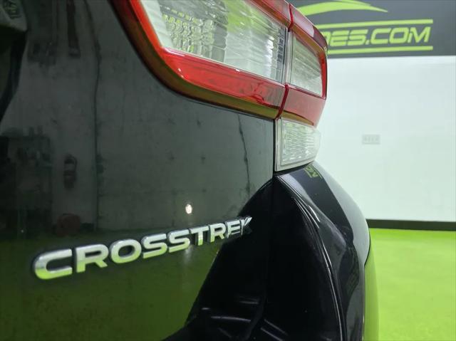 used 2018 Subaru Crosstrek car, priced at $15,988