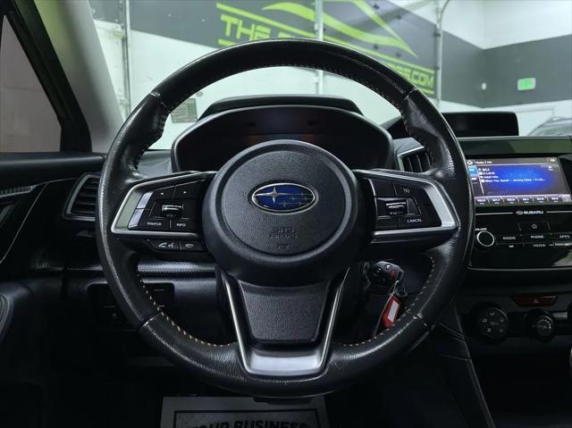 used 2018 Subaru Crosstrek car, priced at $15,988