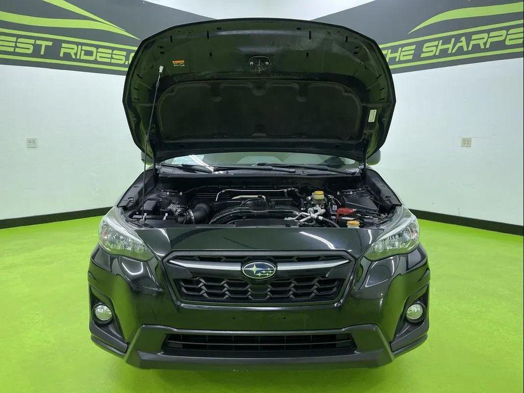 used 2018 Subaru Crosstrek car, priced at $14,988