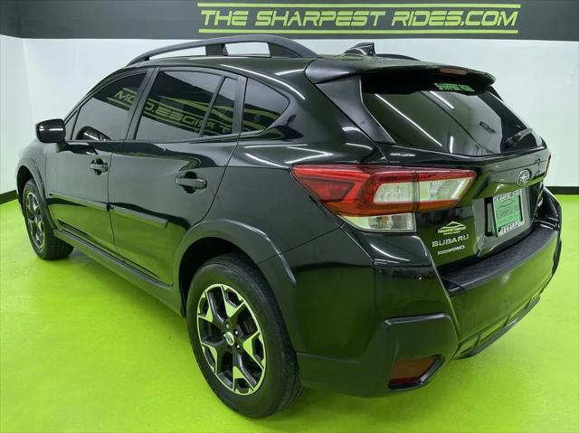 used 2018 Subaru Crosstrek car, priced at $15,988