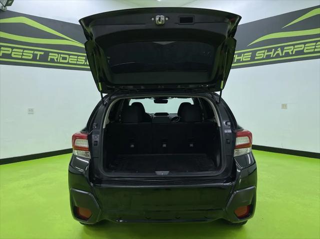 used 2018 Subaru Crosstrek car, priced at $15,988