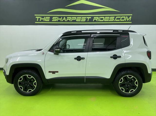 used 2016 Jeep Renegade car, priced at $12,988