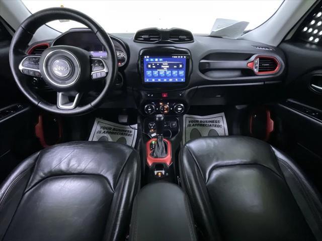 used 2016 Jeep Renegade car, priced at $12,988