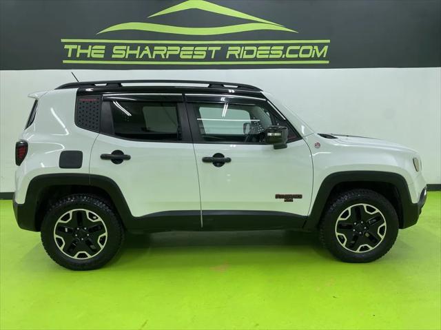 used 2016 Jeep Renegade car, priced at $12,988