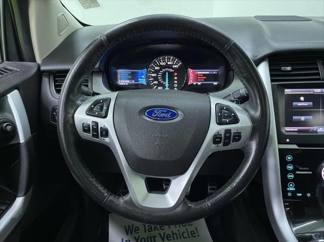 used 2013 Ford Edge car, priced at $12,988