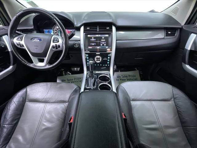 used 2013 Ford Edge car, priced at $12,988