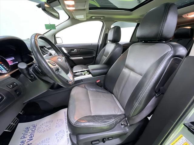 used 2013 Ford Edge car, priced at $12,988