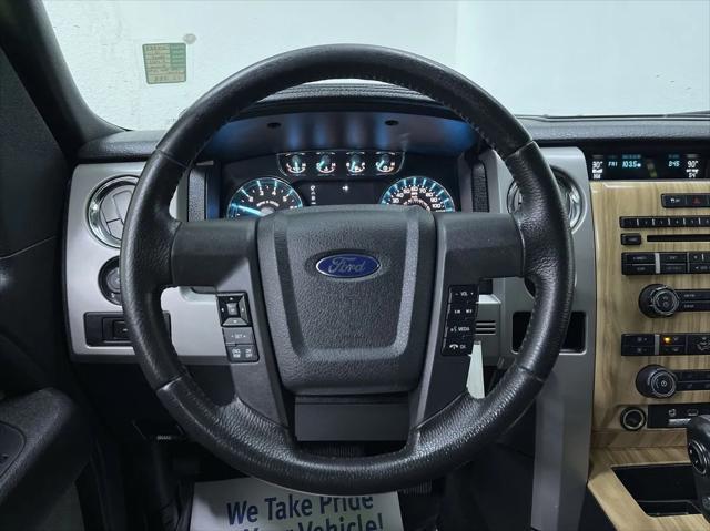 used 2011 Ford F-150 car, priced at $12,988