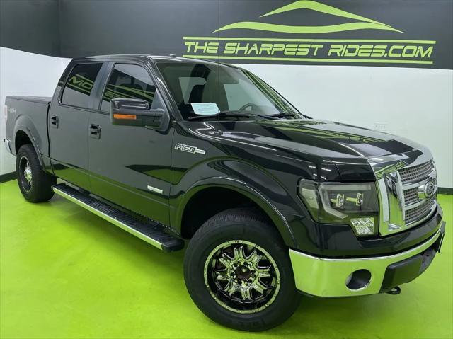 used 2011 Ford F-150 car, priced at $12,988