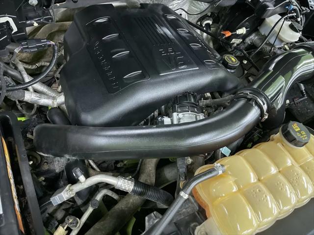 used 2015 Ford F-150 car, priced at $18,988