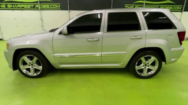 used 2006 Jeep Grand Cherokee car, priced at $17,988