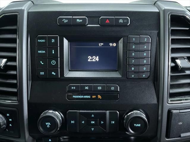 used 2018 Ford F-150 car, priced at $23,988