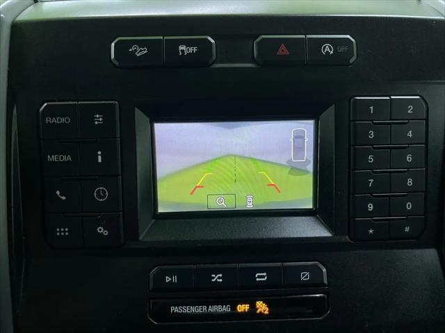 used 2018 Ford F-150 car, priced at $23,988
