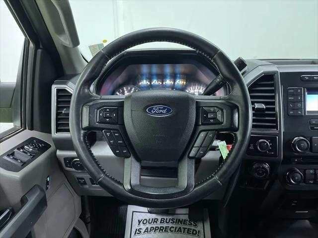used 2018 Ford F-150 car, priced at $23,988