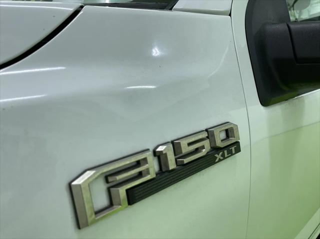 used 2018 Ford F-150 car, priced at $23,988