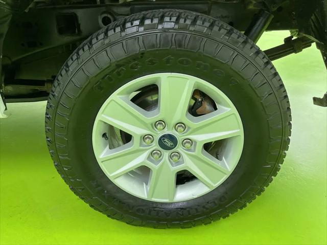 used 2018 Ford F-150 car, priced at $23,988