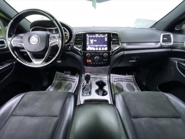 used 2020 Jeep Grand Cherokee car, priced at $20,988