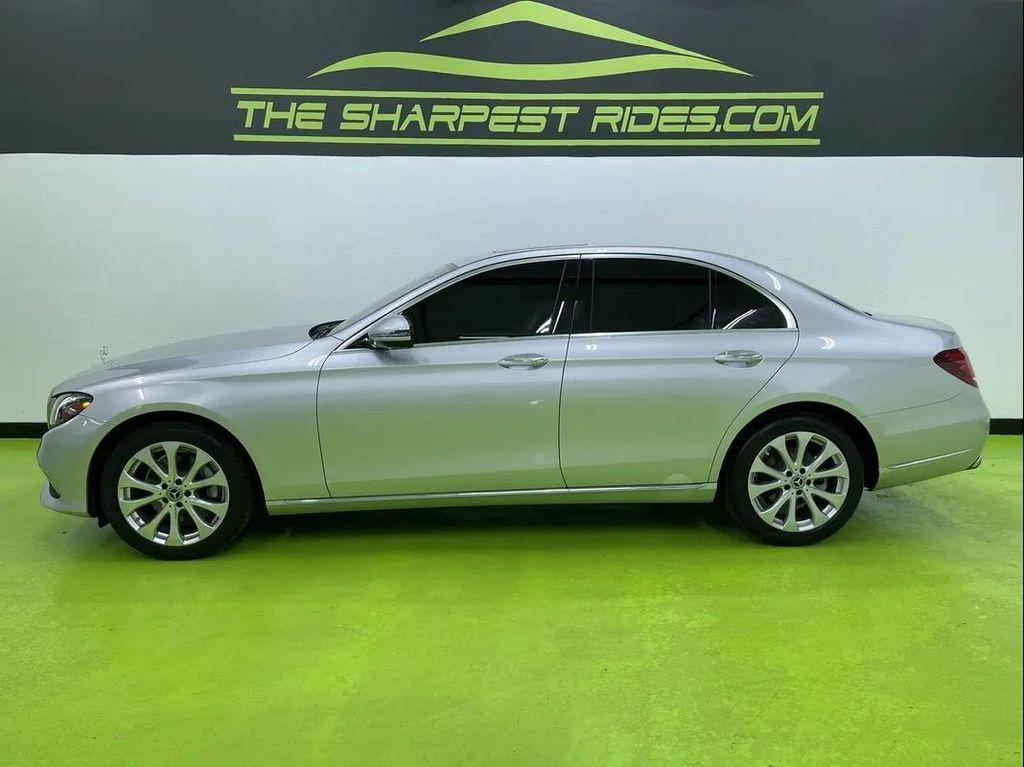 used 2019 Mercedes-Benz E-Class car, priced at $18,988