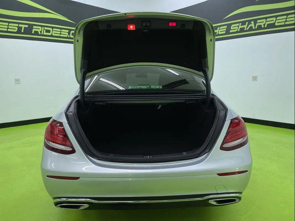 used 2019 Mercedes-Benz E-Class car, priced at $18,988