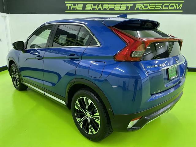 used 2020 Mitsubishi Eclipse Cross car, priced at $13,988