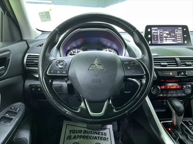 used 2020 Mitsubishi Eclipse Cross car, priced at $14,988