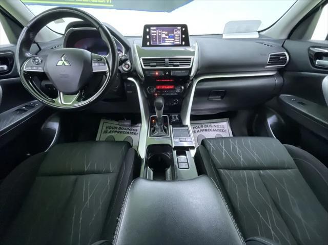 used 2020 Mitsubishi Eclipse Cross car, priced at $14,988