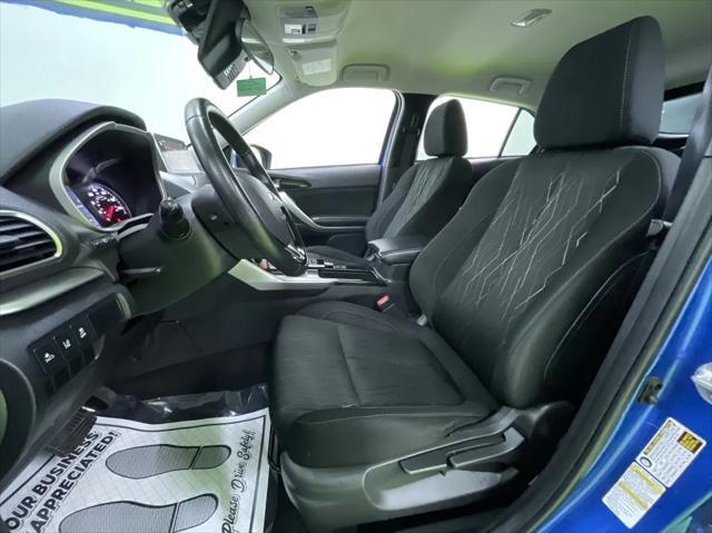 used 2020 Mitsubishi Eclipse Cross car, priced at $14,988