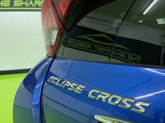 used 2020 Mitsubishi Eclipse Cross car, priced at $13,988
