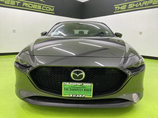used 2021 Mazda Mazda3 car, priced at $22,988