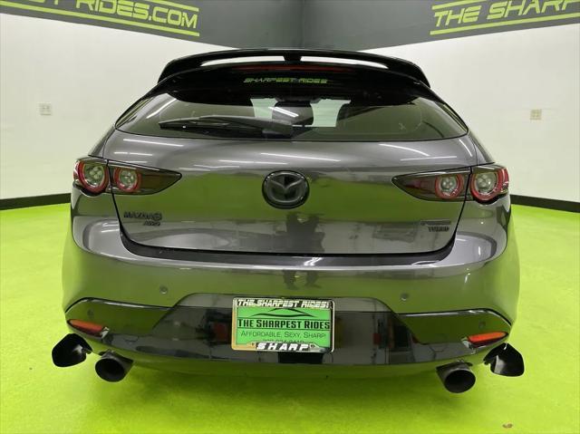 used 2021 Mazda Mazda3 car, priced at $22,988