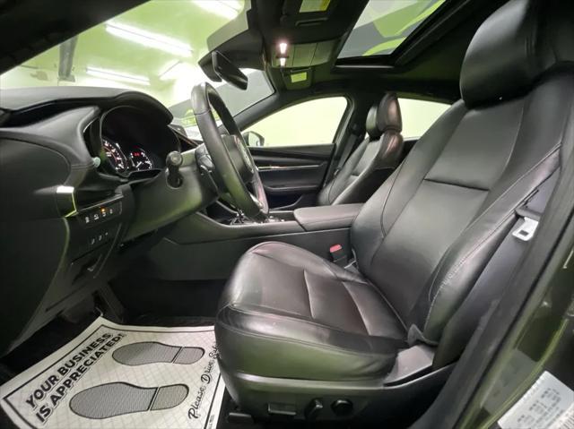 used 2021 Mazda Mazda3 car, priced at $22,988