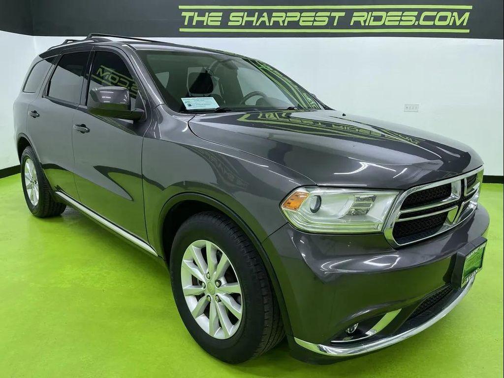 used 2014 Dodge Durango car, priced at $13,988